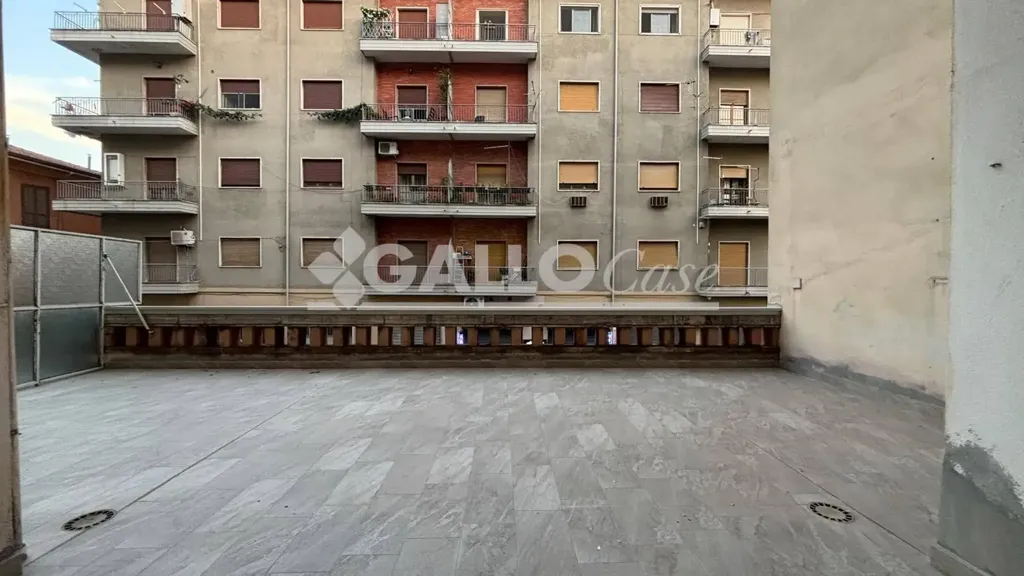 Aed - Central Apartment with Terrace in Cosenza
