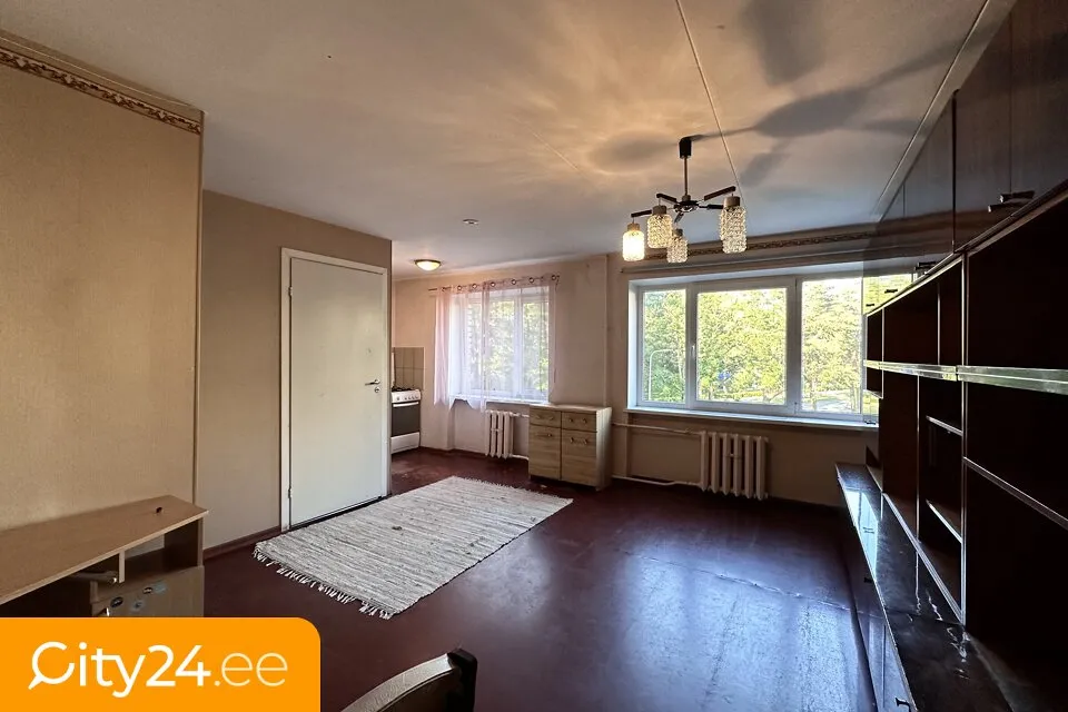 Magamistoad - 2-Bedroom Apartment in Sillamäe