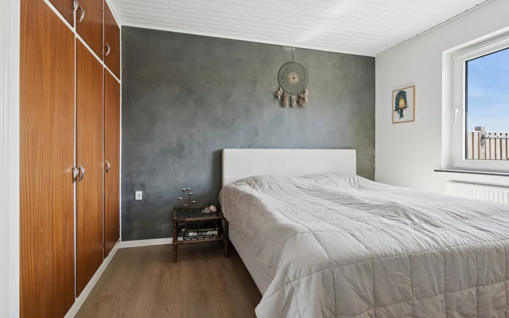 Chambres - Maison 3 pièces à Thisted