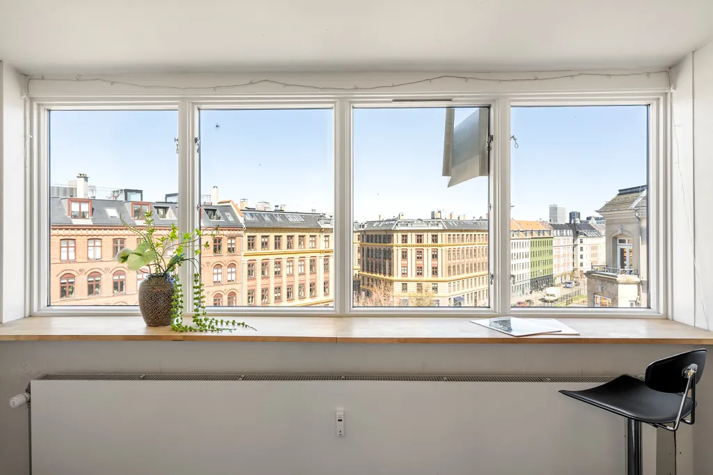 Appartement 3 pièces à København V