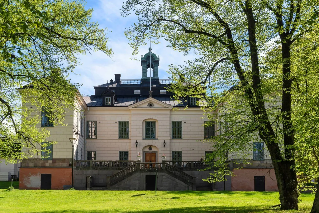 Extérieur - Modern Flat with Slottspark View in Djursholm