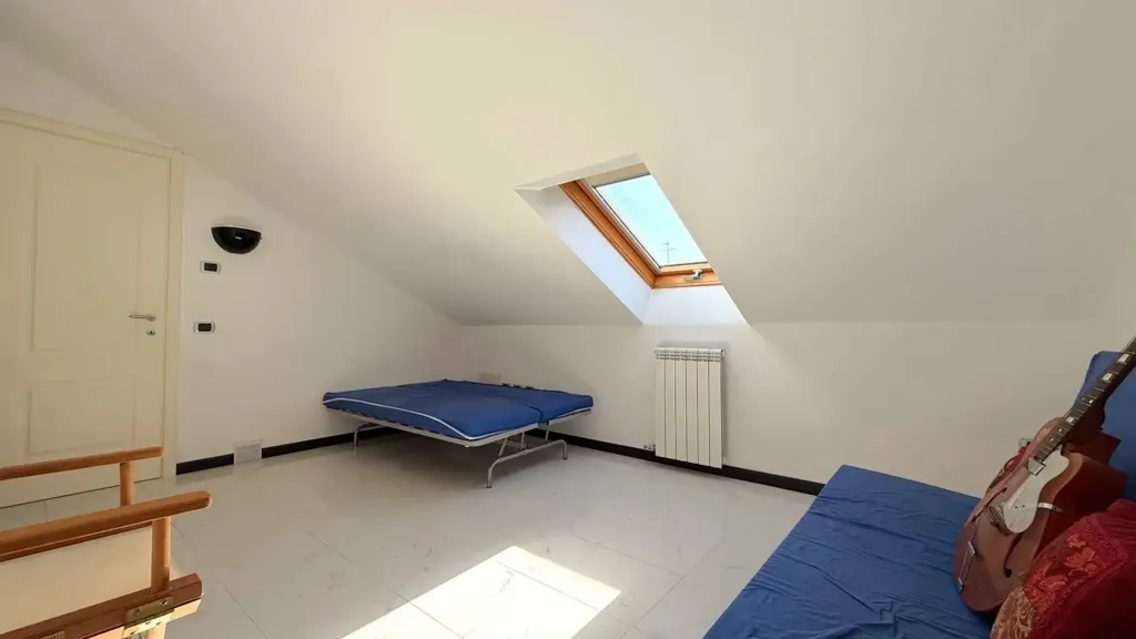 Chambres - Modern Apartment with Terrace in Loano