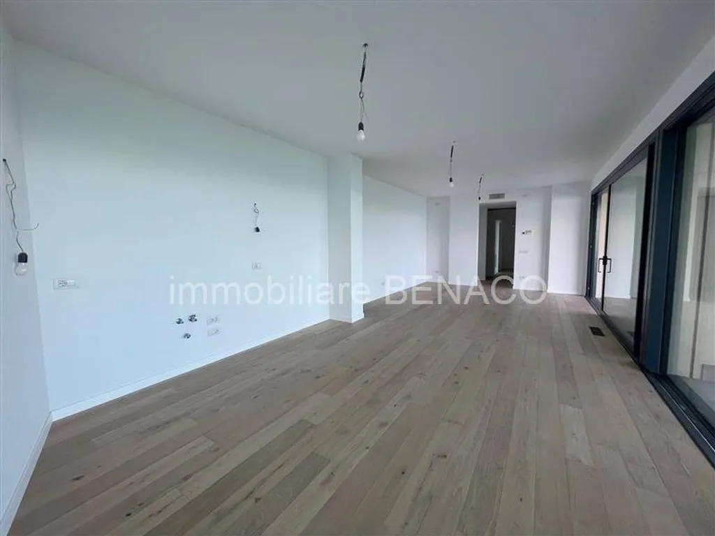 Séjour - Luxury Apartment with Pool in Torri del Benaco
