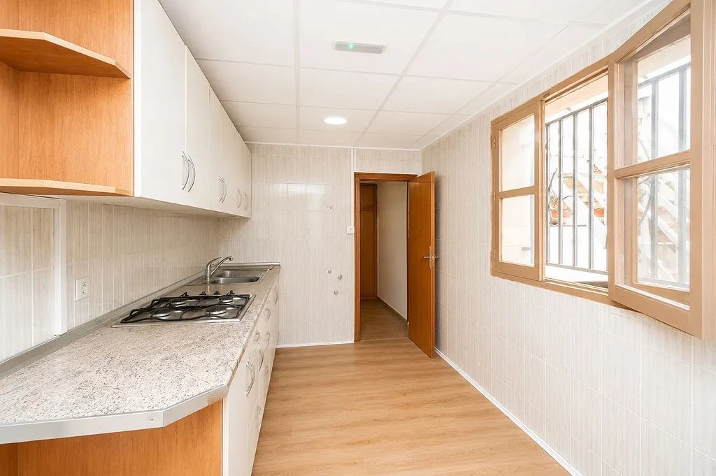 Cuisine - Terraced House for Renovation in San Fulgencio