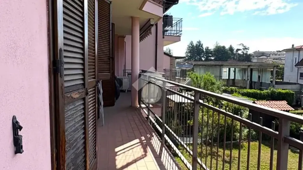 Balcon - Modern Apartment with Terrace in Senago