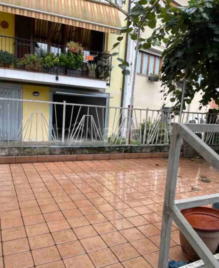 Terrasse - Independent House with Terrace in Grignasco