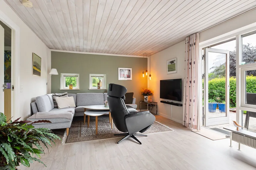Elutuba - Detached House with Brick Facade in Vejle Øst