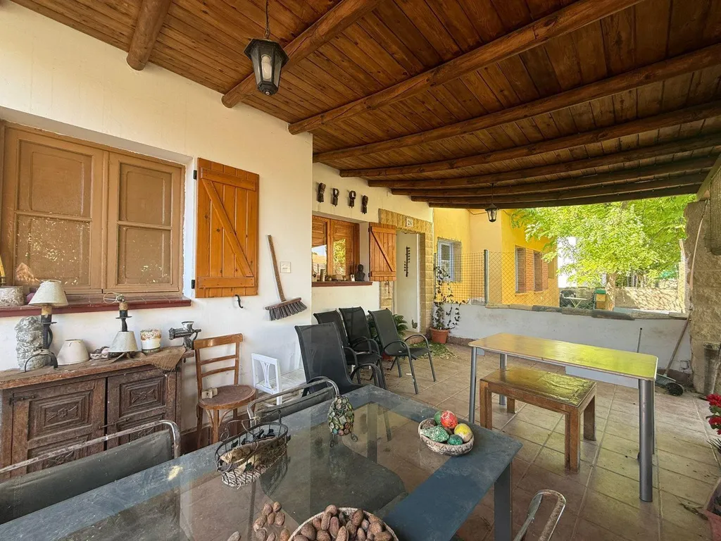 Terrazza - Terraced House with Garden in Escatrón
