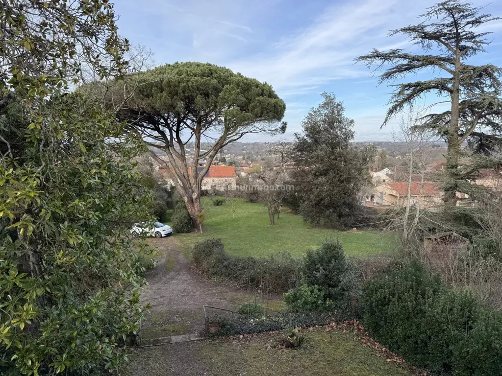 Garden - Maison de Maître with Garden in Carmaux