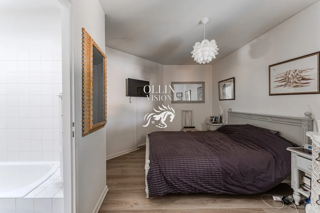 Bedrooms - Contemporary Villa with Pool near Pyla Beach