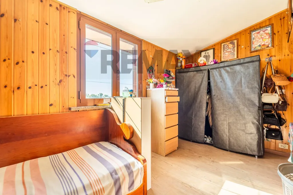 Camere da letto - Chalet-Style Apartment with Terrace in Case Rosse