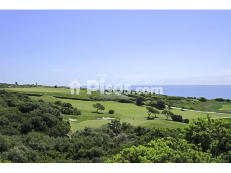Giardino - Penthouse with Sea View in La Alcaidesa