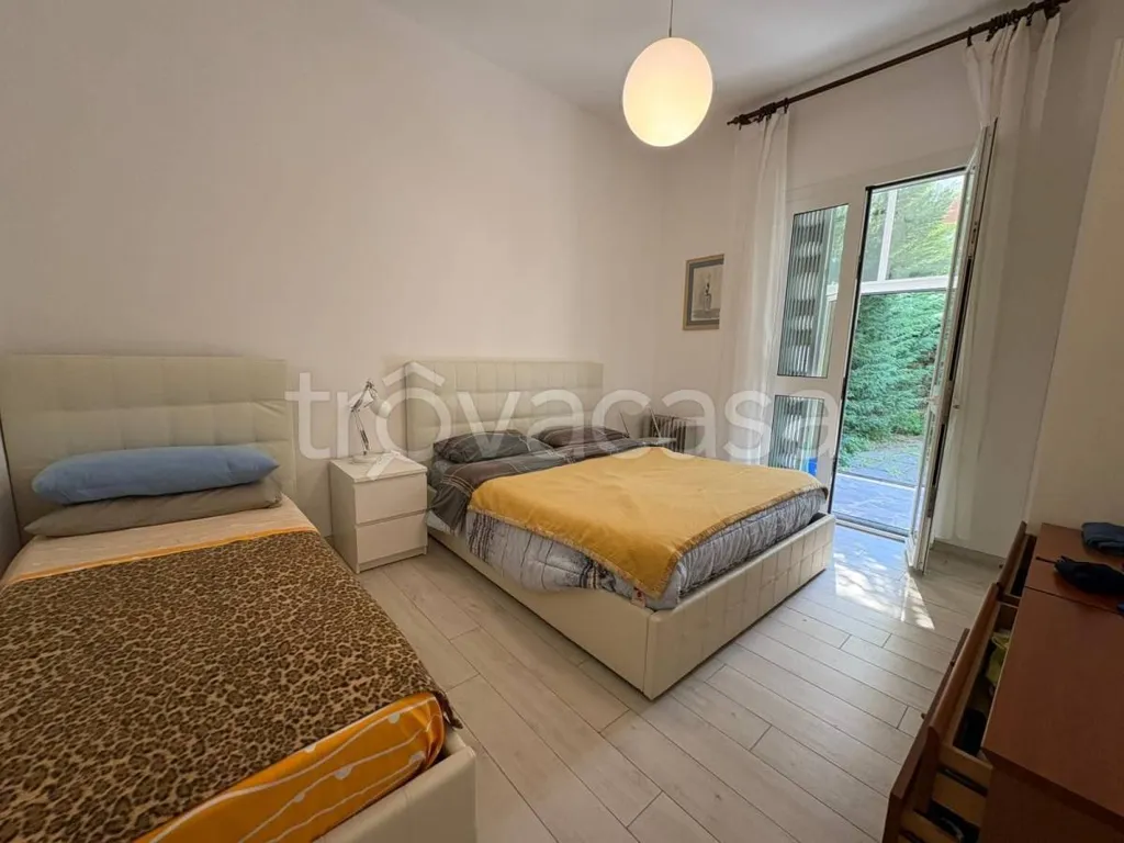Camere da letto - Ground Floor Bilocale with Private Garden in Comacchio