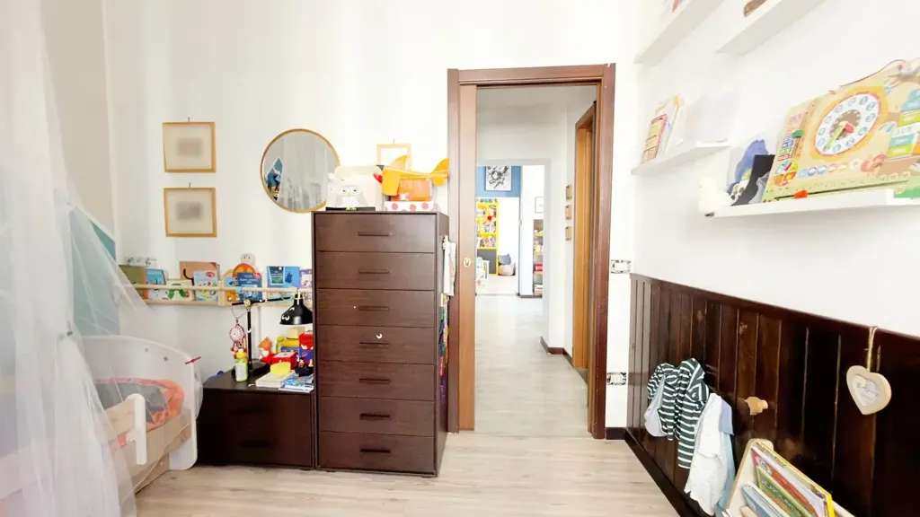 Chambres - Rustic-Style Flat with Balcony in Florence