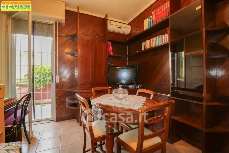 Salle à manger - Semi-detached House with Garden in Modena