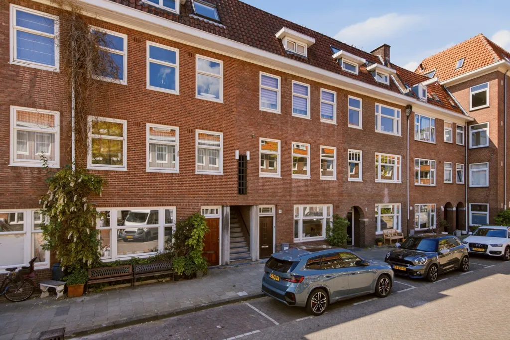 Appartement 3 pièces à Amsterdam
