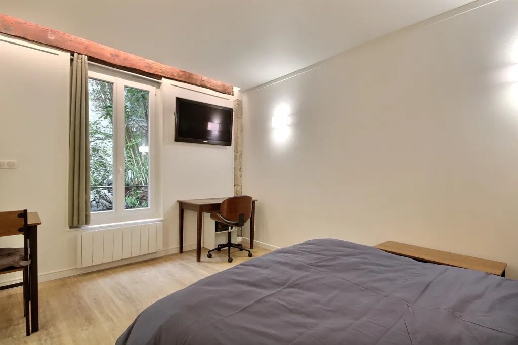 Magamistoad - Studio with Metro Access in Paris