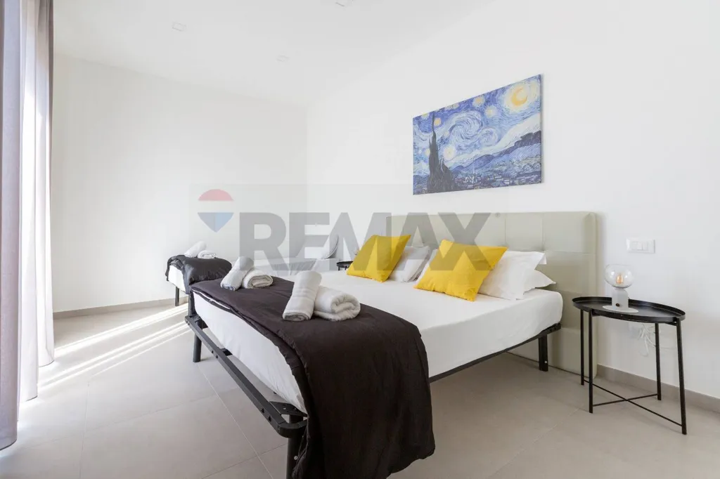 Chambres - Rented B&B with Balconies in Ciampino
