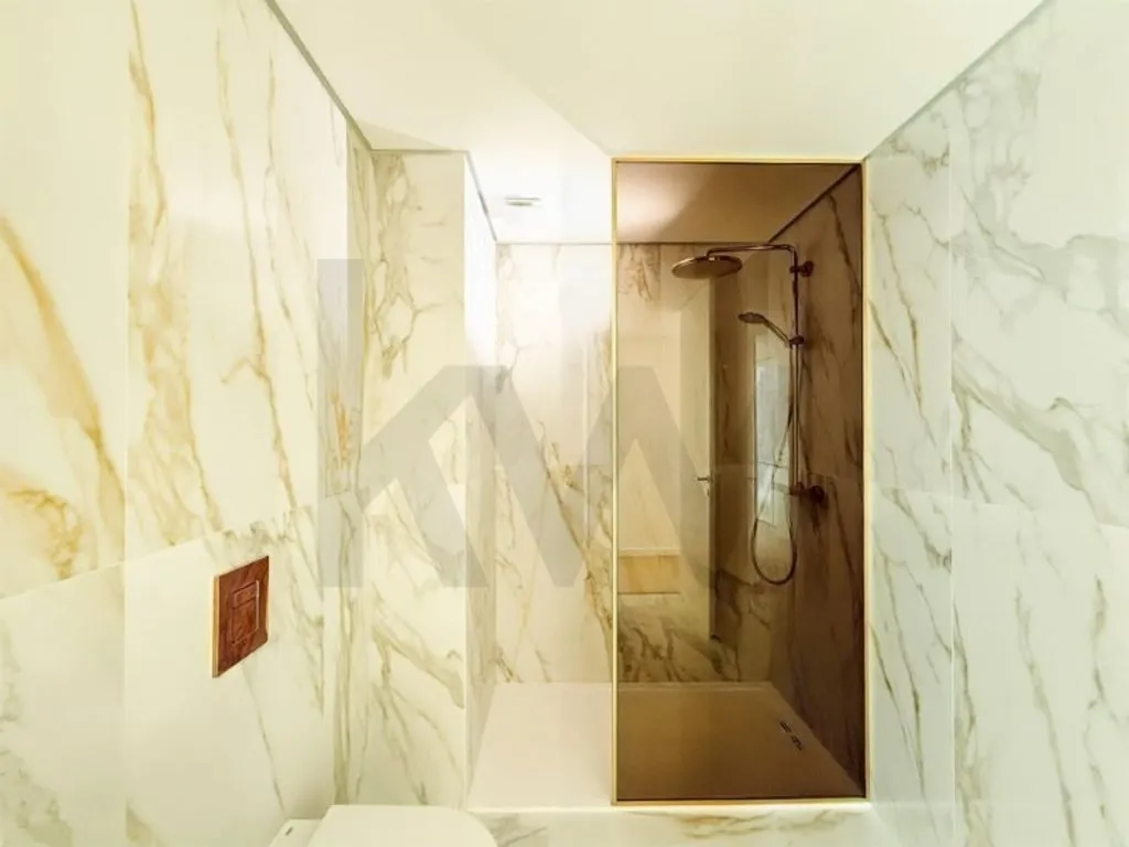 Salles de bain - Luxury Flat with River View in Aveiro Centre