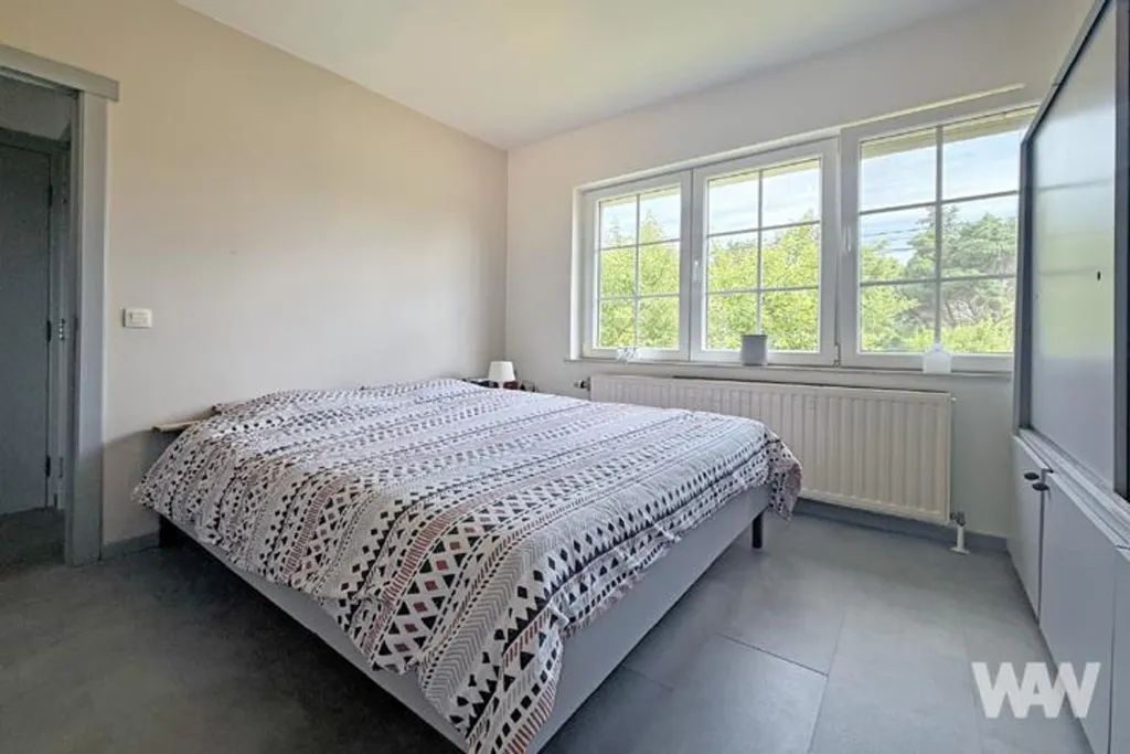 Camere da letto - Villa with Garden View in Dalhem