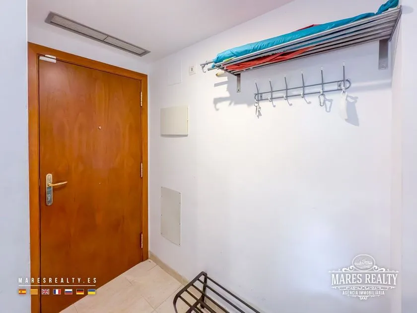 Ingresso - Seafront Apartment with Terrace in Lloret de Mar