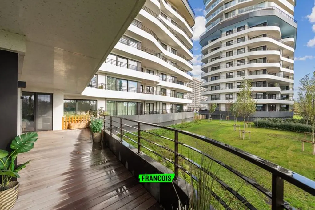 2-bedroom apartment in Oostende