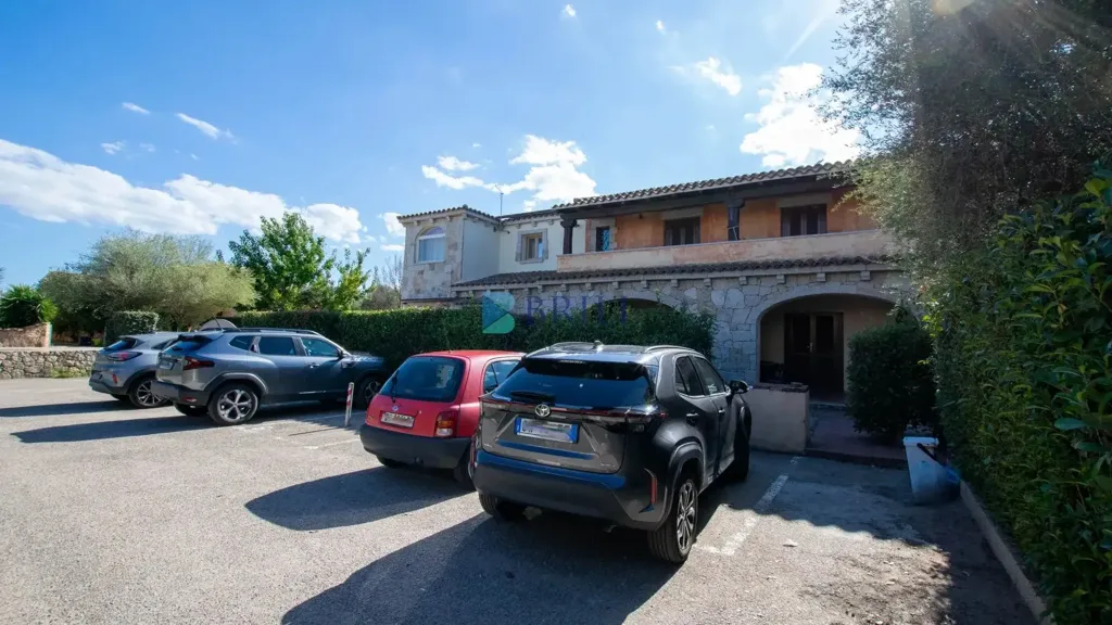 Välivaade - Apartment with Private Garden in San Teodoro