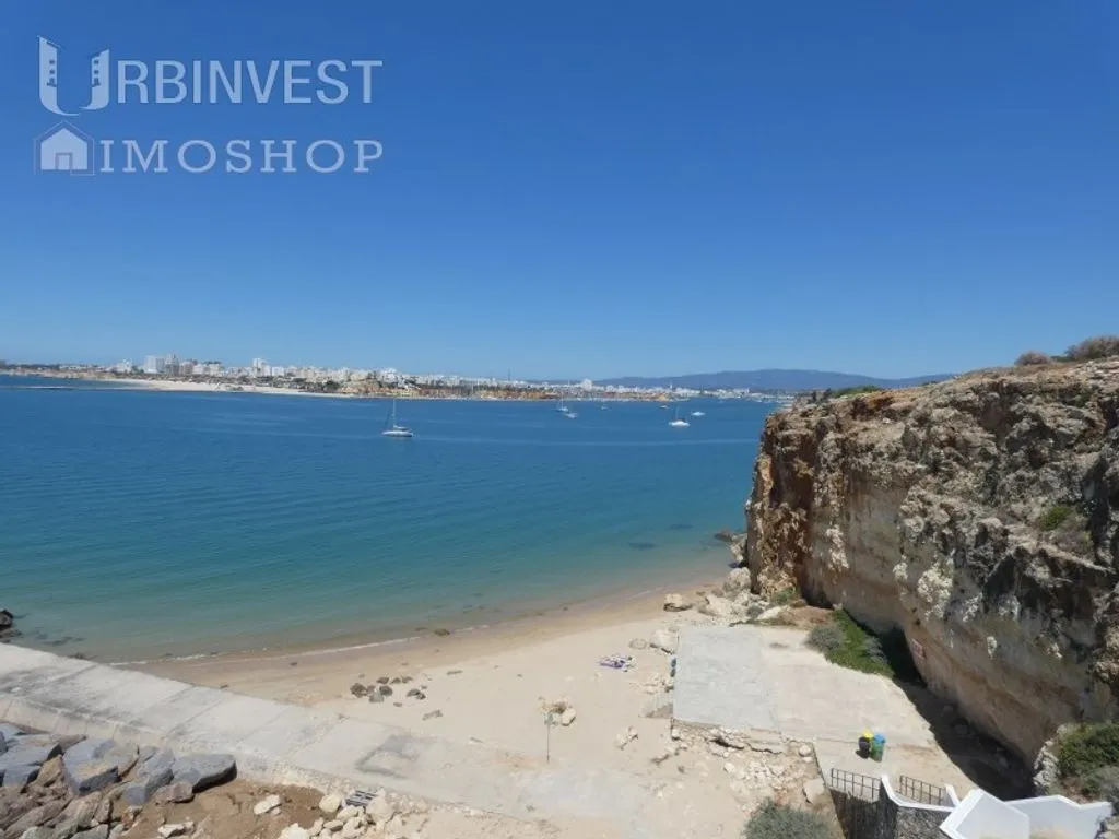 Hostel Plot with Approved Project in Ferragudo