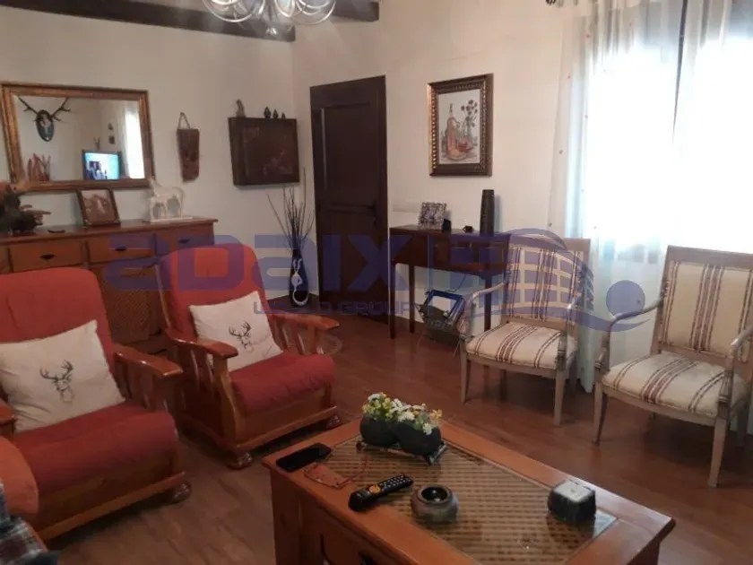 Séjour - Chalet with Garden in Almodóvar del Campo
