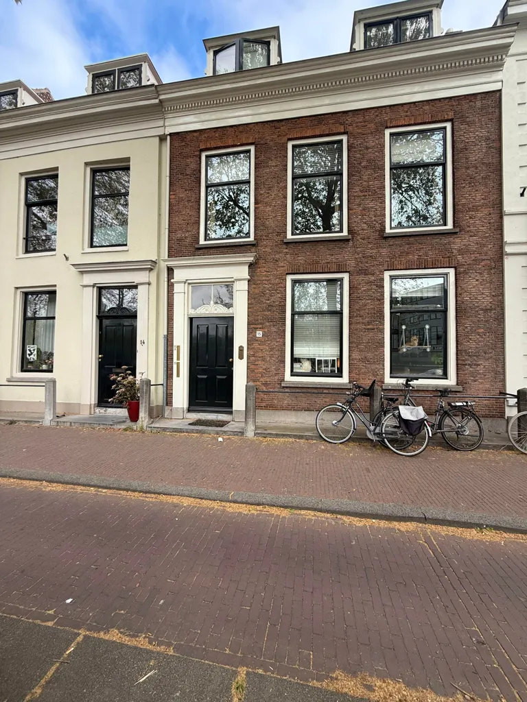 Välivaade - Apartment with Balcony in Utrecht
