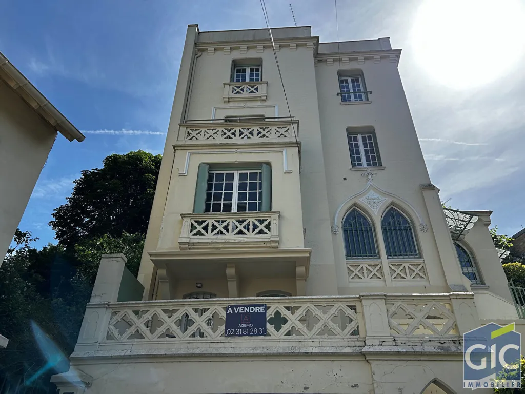 Extérieur - Appartement avec Terrasse à Trouville-sur-Mer