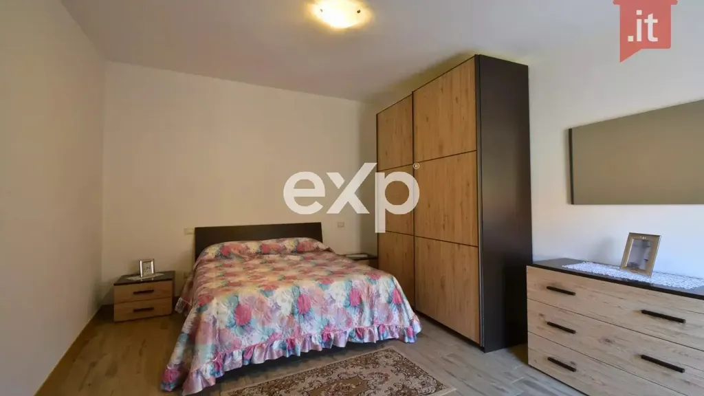 Schlafzimmer - Modern Villa with Terrazzo in Casalbordino