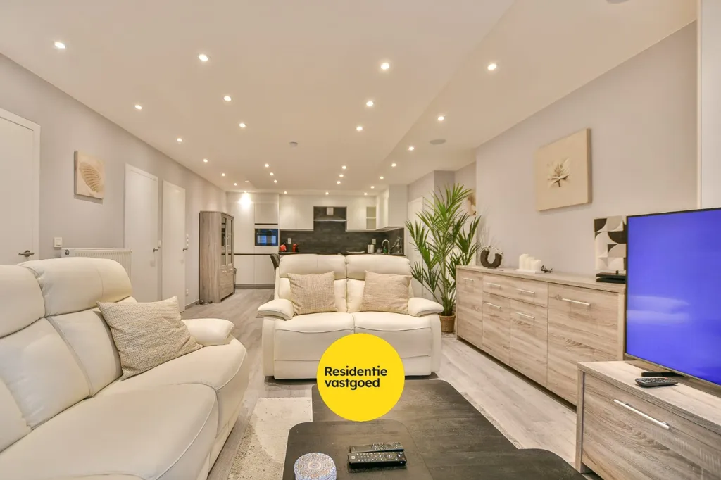 Elutuba - Apartment with Terrace in Blankenberge