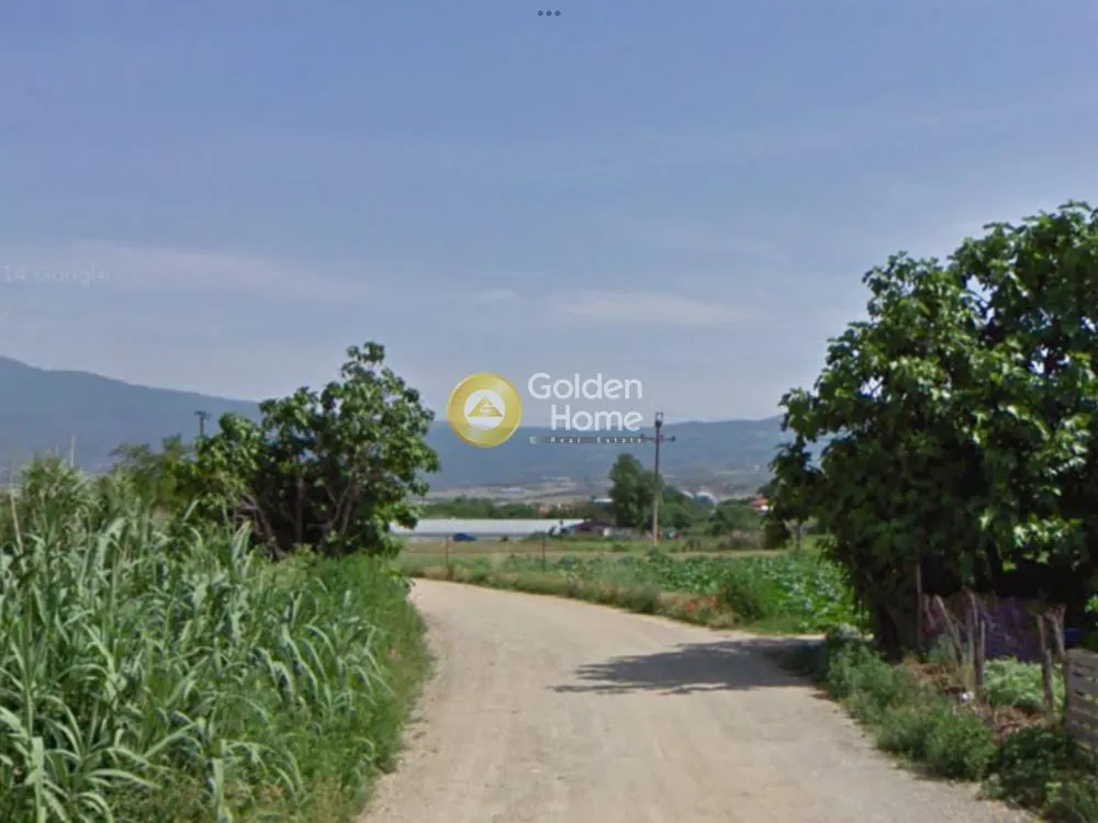 Aed - Central Plot with Large Façade in Vasilika