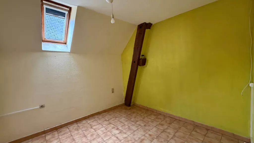 Pièces - Appartement 3 Pièces avec Vue sur Place à Lus-la-Croix-Haute