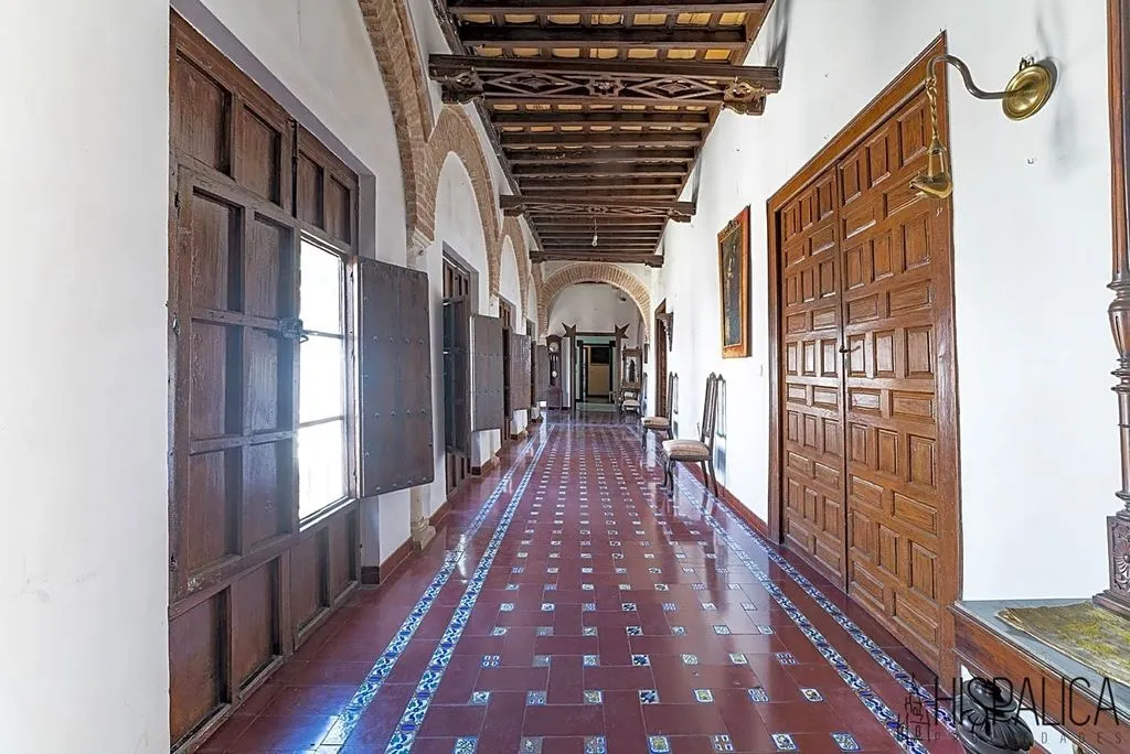 Entrée - Casa Palacio with Pool in Écija