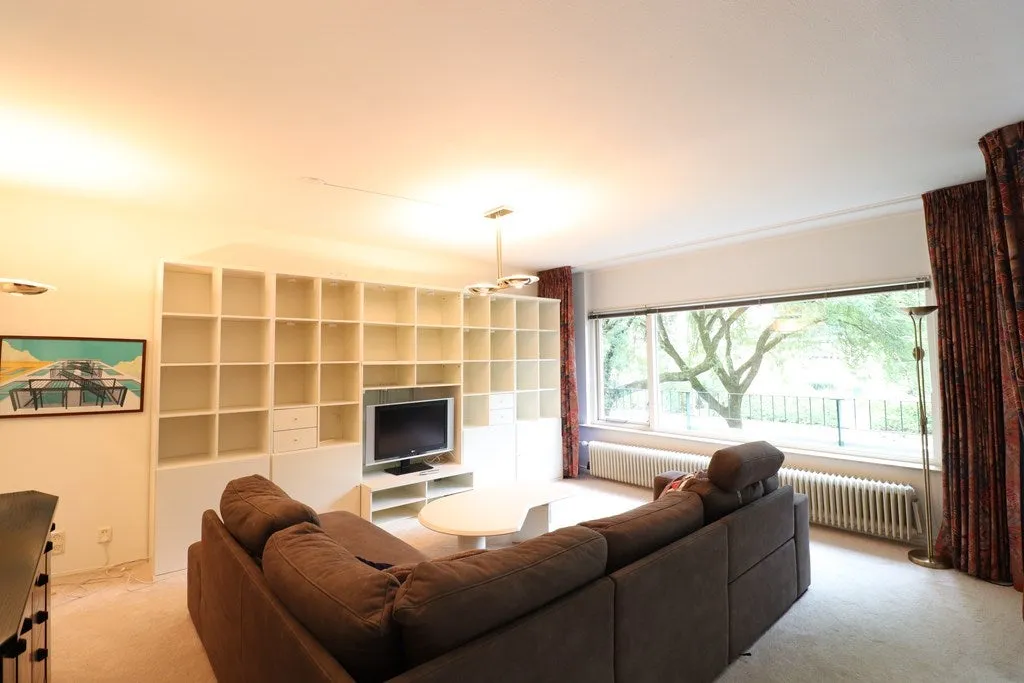 3-toaline korter asukohas Amstelveen