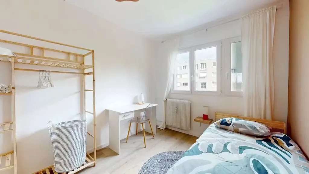 Magamistoad - Furnished Flat in Fleury-les-Aubrais