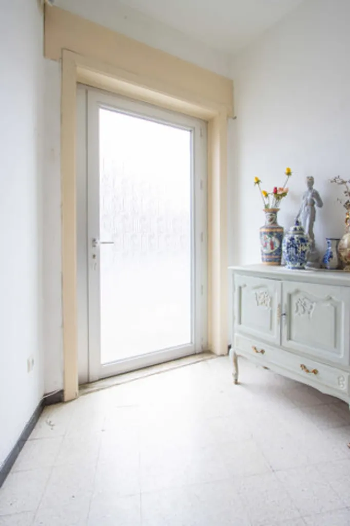 Hallway - Commercial House with Garden in Herent