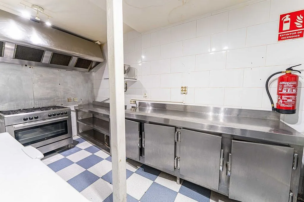 Cuisine - Two-Storey Property with Balcón in Robledo de Chavela
