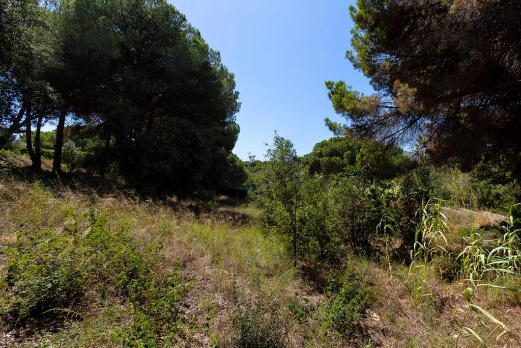 Large Plot in Rocaferrera, Sant Andreu de Llavaneres
