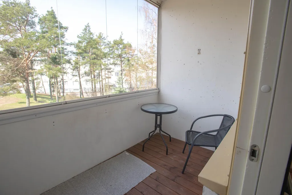 balcony