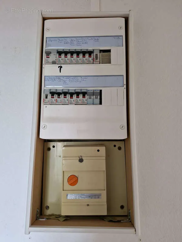Toad - Secure Apartment with Balcony in La Roche Posay