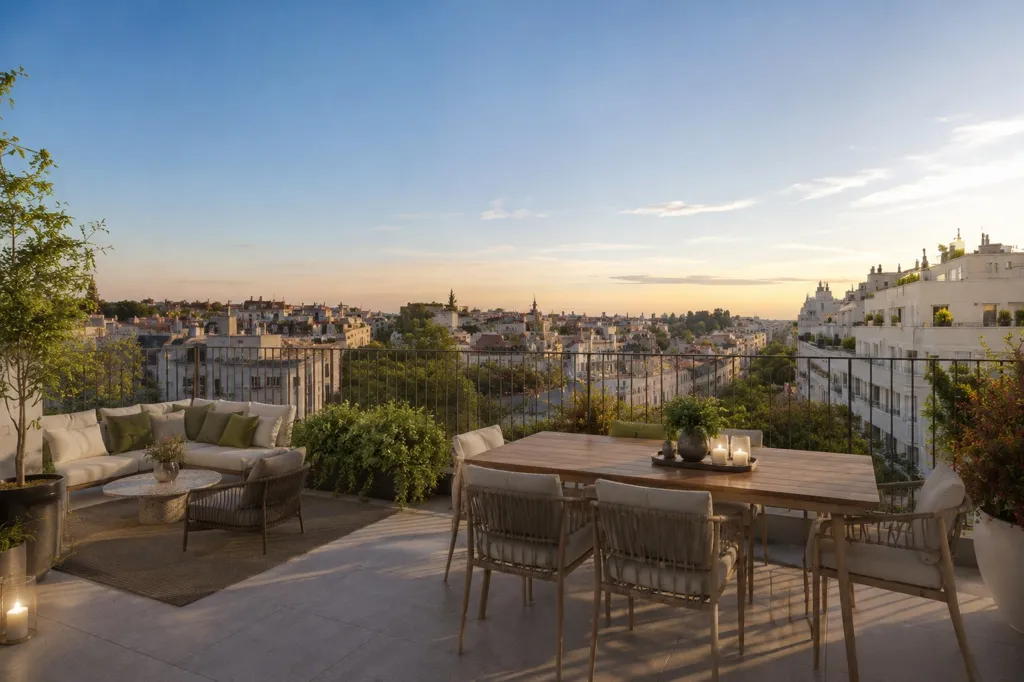 Terrazza - Duplex with Immense Terrace in Champigny-sur-Marne