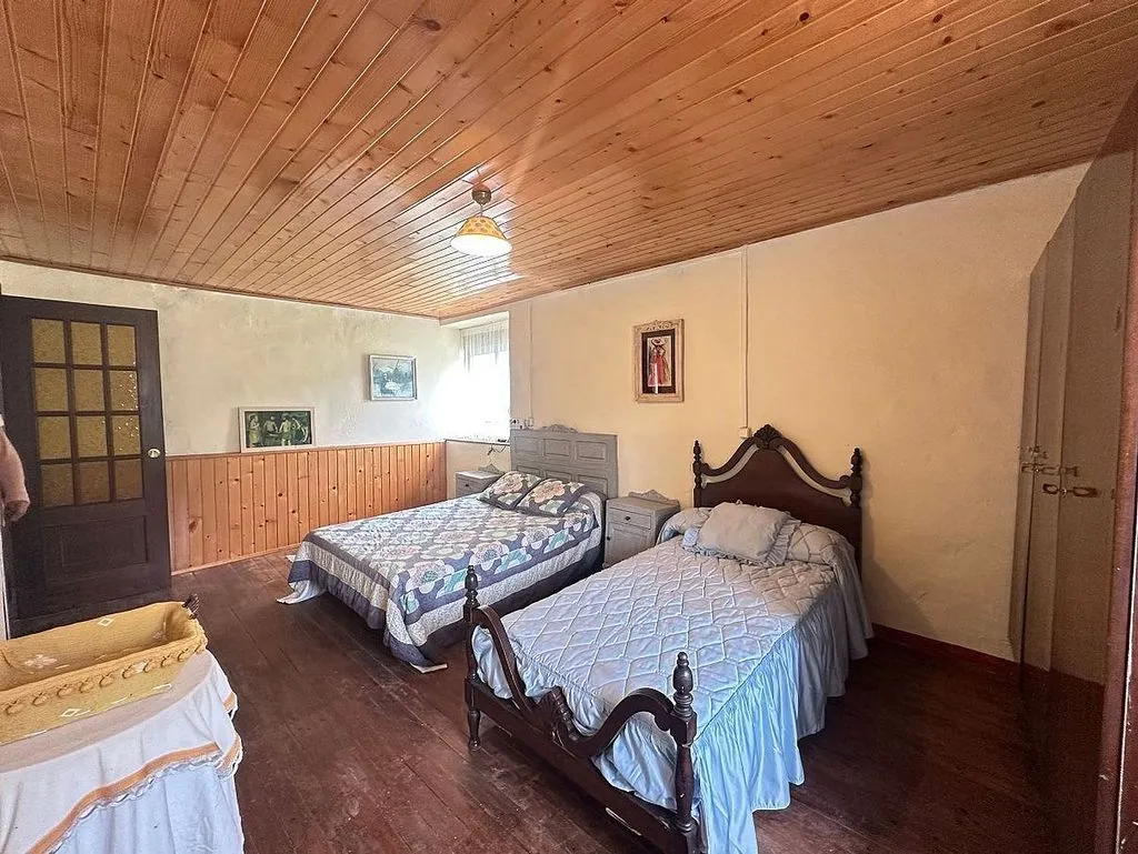 Magamistoad - Chalet with Garden in O Pino
