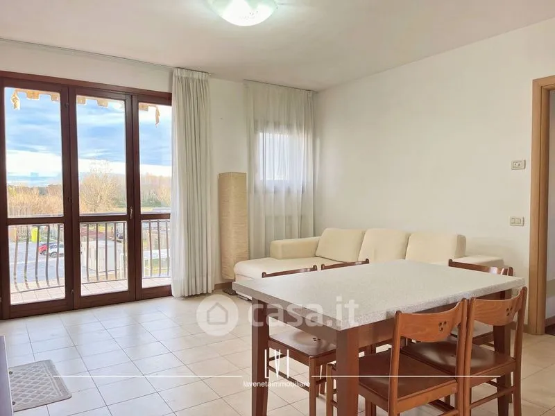 Söögituba - Apartment with Terraces in Ca' Savio Centre