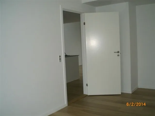 Toad - Three-Room Apartment with Balcony in Lynæs