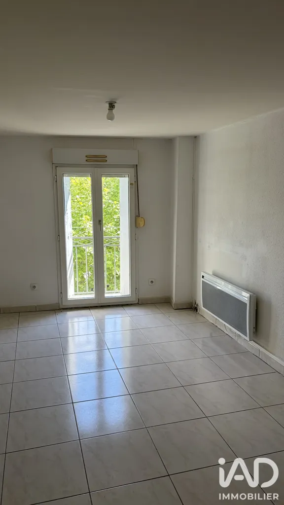 Soggiorno - Renovated Studio with West View in Béziers