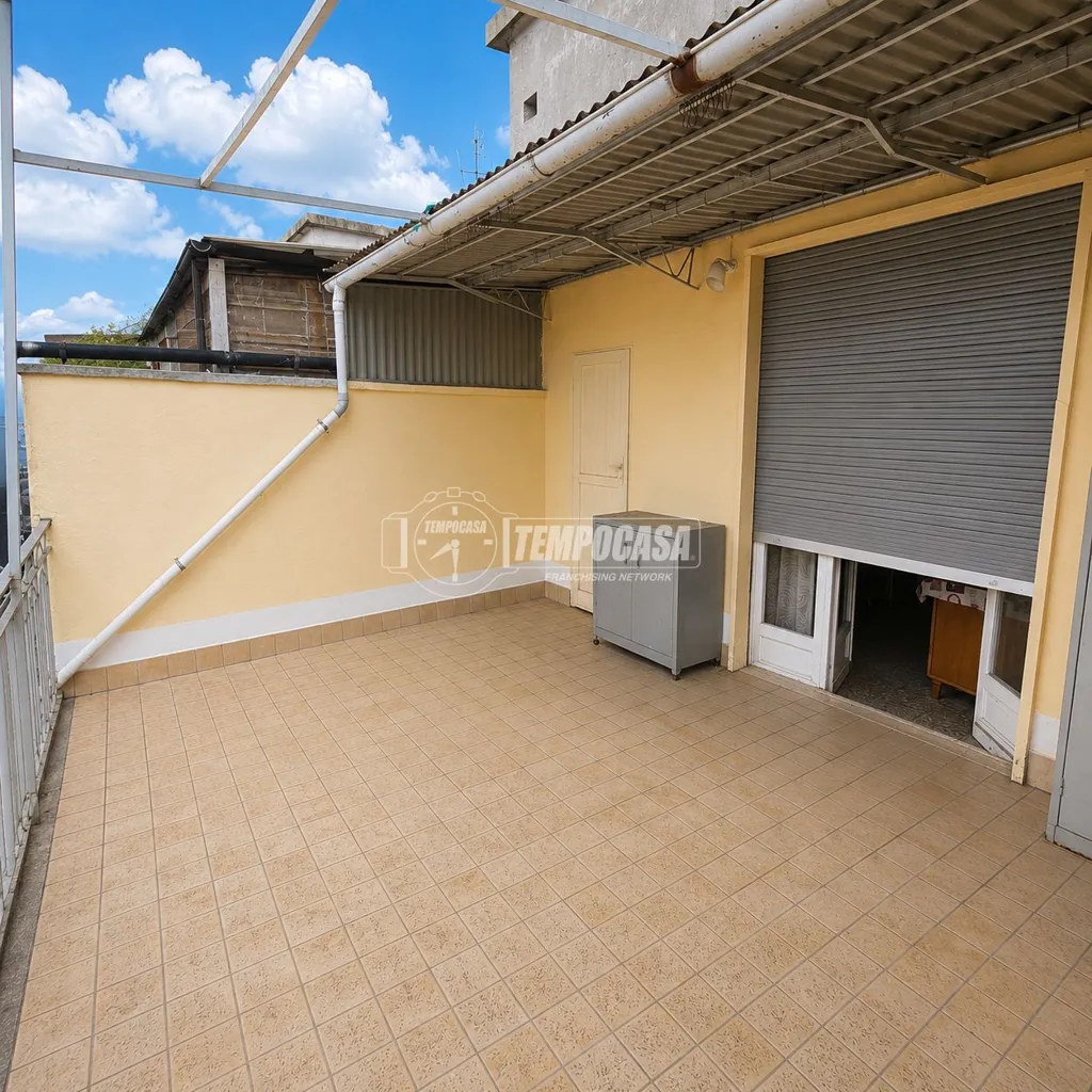 Terrass - Apartment with Panoramic Terrace in Turin