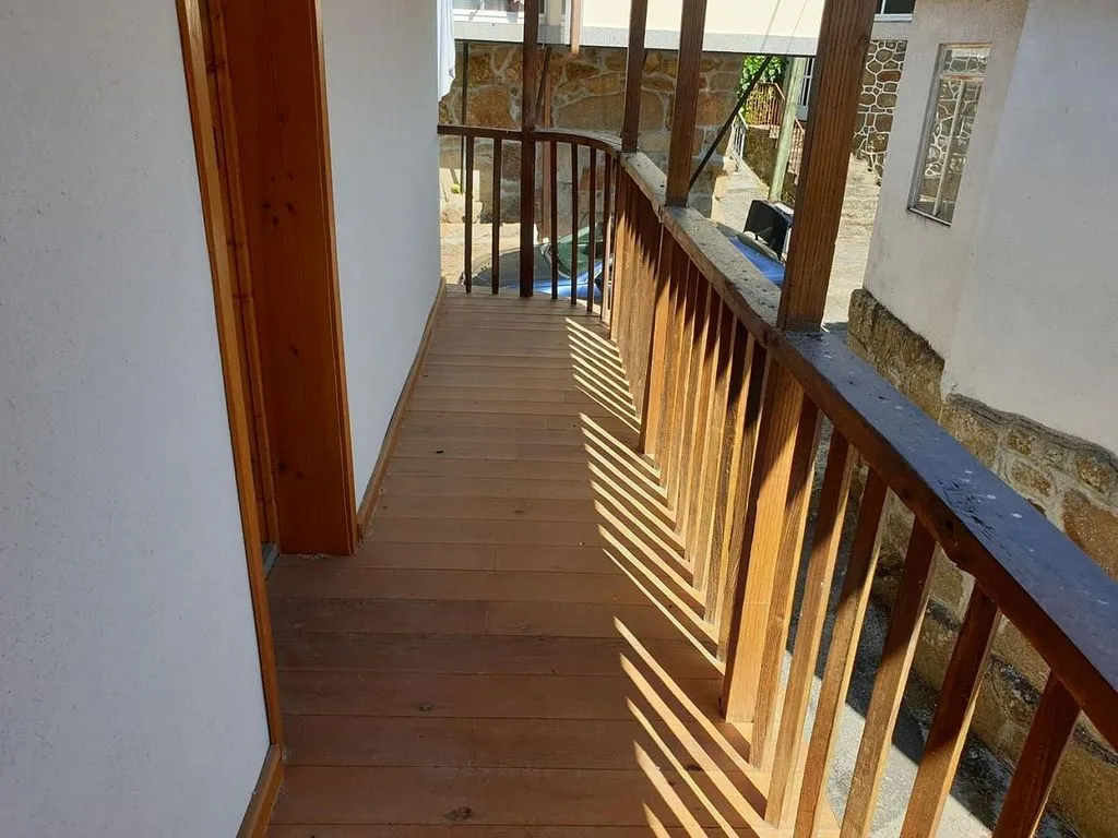 Pièces - Chalet with Terrace in Barbadás
